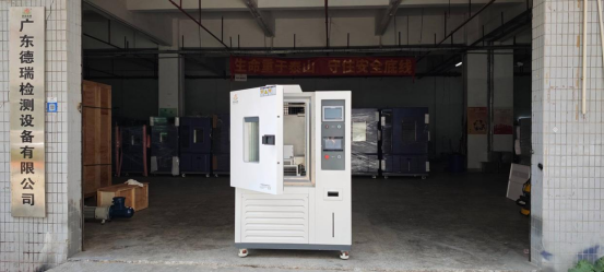 柔性材料温湿度寿命试验