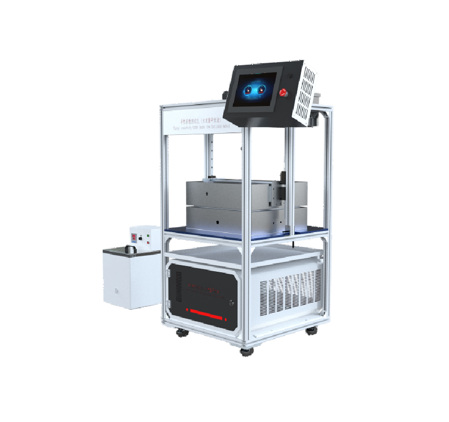 高溫導(dǎo)熱系數(shù)測(cè)試儀（水流量平板法）