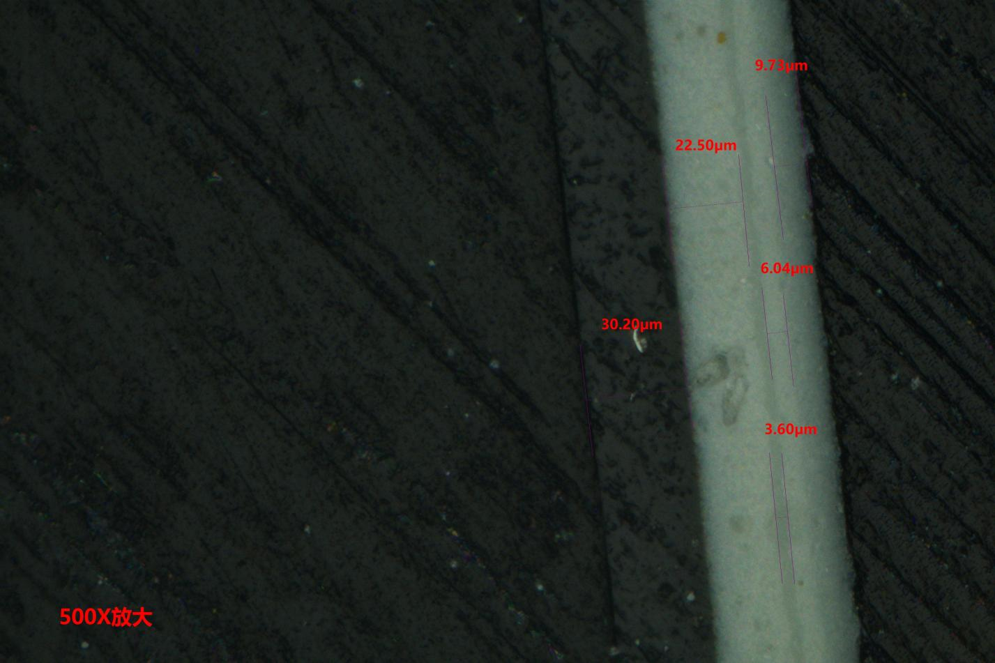 新能源汽车门把手镀层测量检测方案