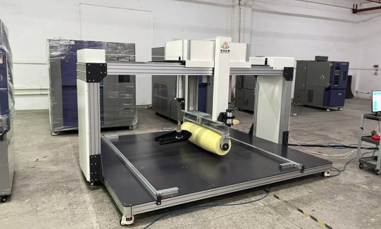 床垫寿命测试仪器磨损测试