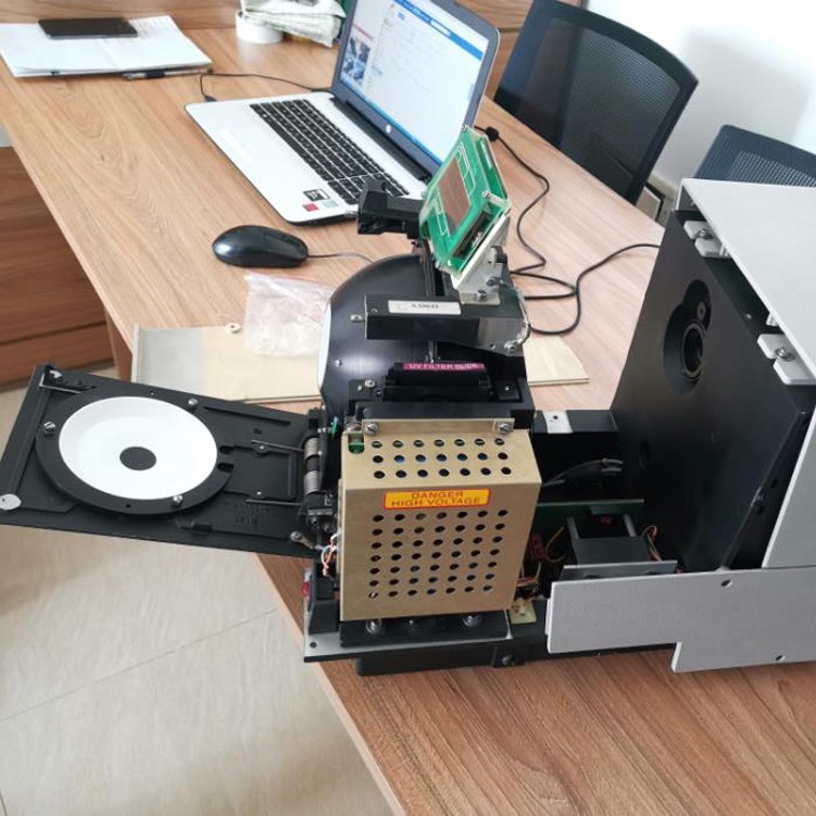 如何維修SpectraLightIII標準光源箱