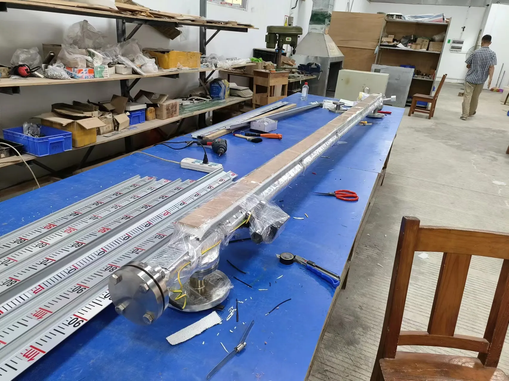 寒冷環境下儀表設備的使用要求