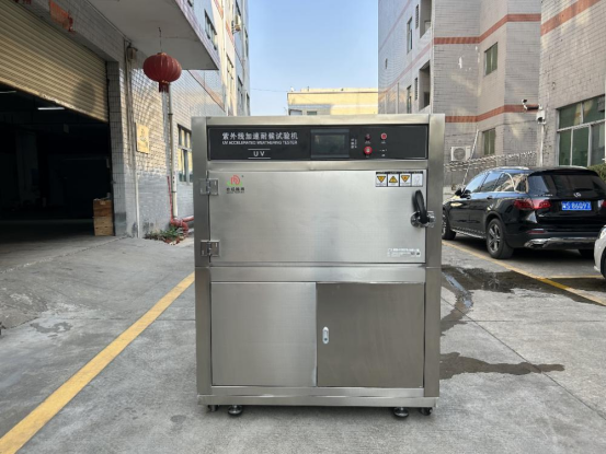 工业物联网设备UV耐候智能测试系统解决方案