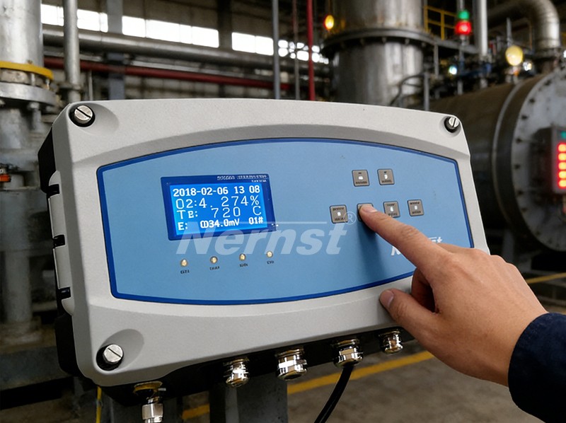 準監(jiān)測貫穿多行業(yè)生產鏈，Nernst氧化鋯探頭成環(huán)保節(jié)能關鍵抓手