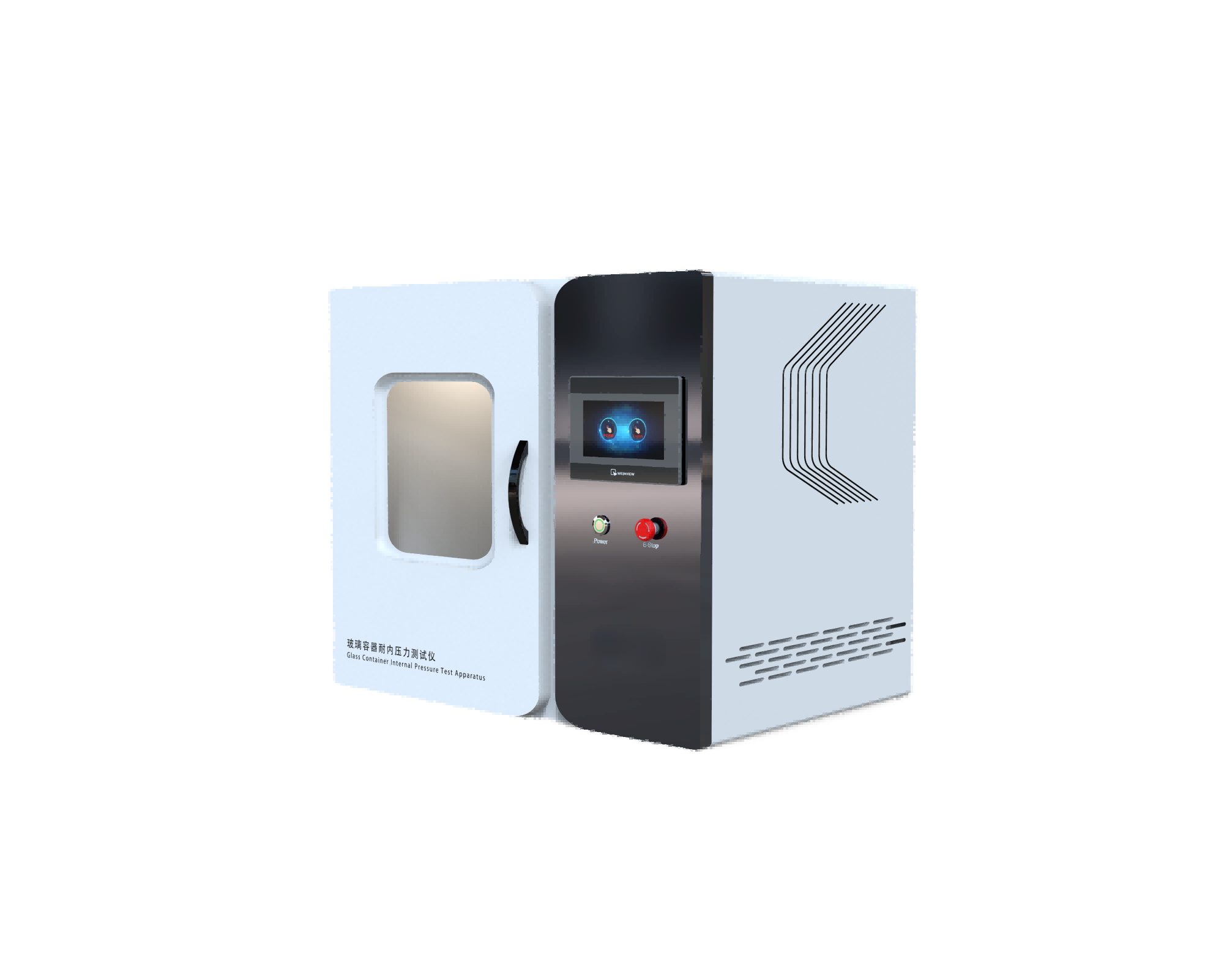 玻璃容器耐内压力测试仪产品知识