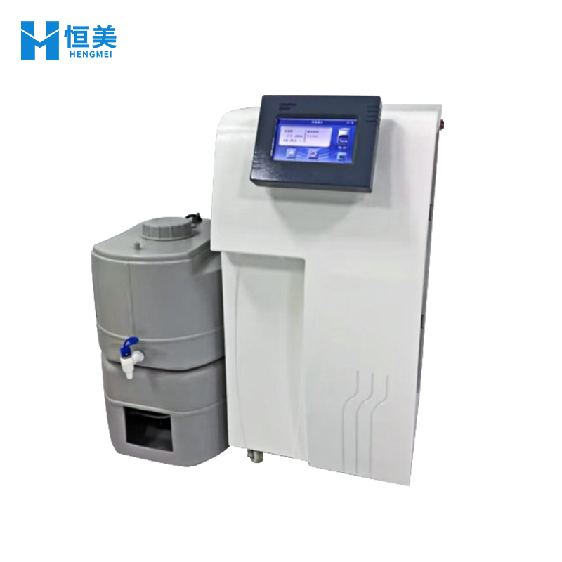 超純水機 五品牌超純水機性價比深度測評:恒美智造憑實力登頂