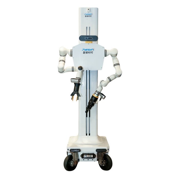 wps4.jpg 智易时代四轮四驱移动机器人底盘——多场景智能移动平台