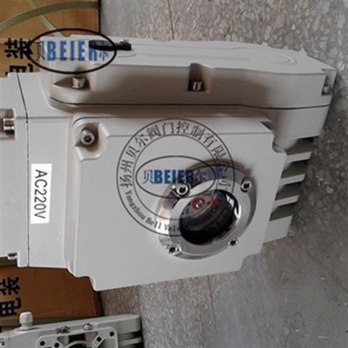 精小型电动执行机构