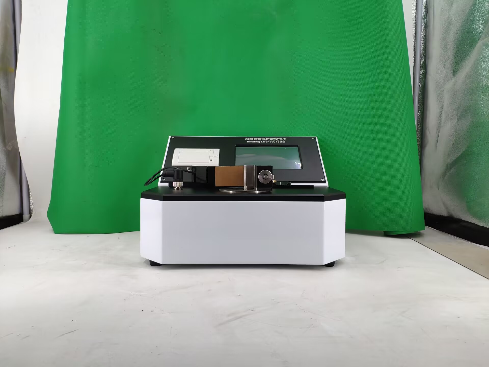 紙張紙板彎曲挺度測試儀