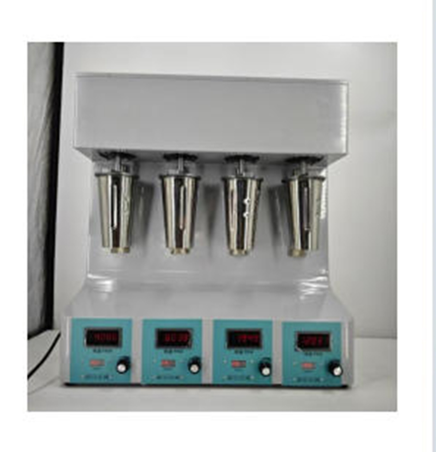 变频高速搅拌机（中西器材）四轴 型号:WYHT03/ZXJBJ-500-4Z库号：M412093