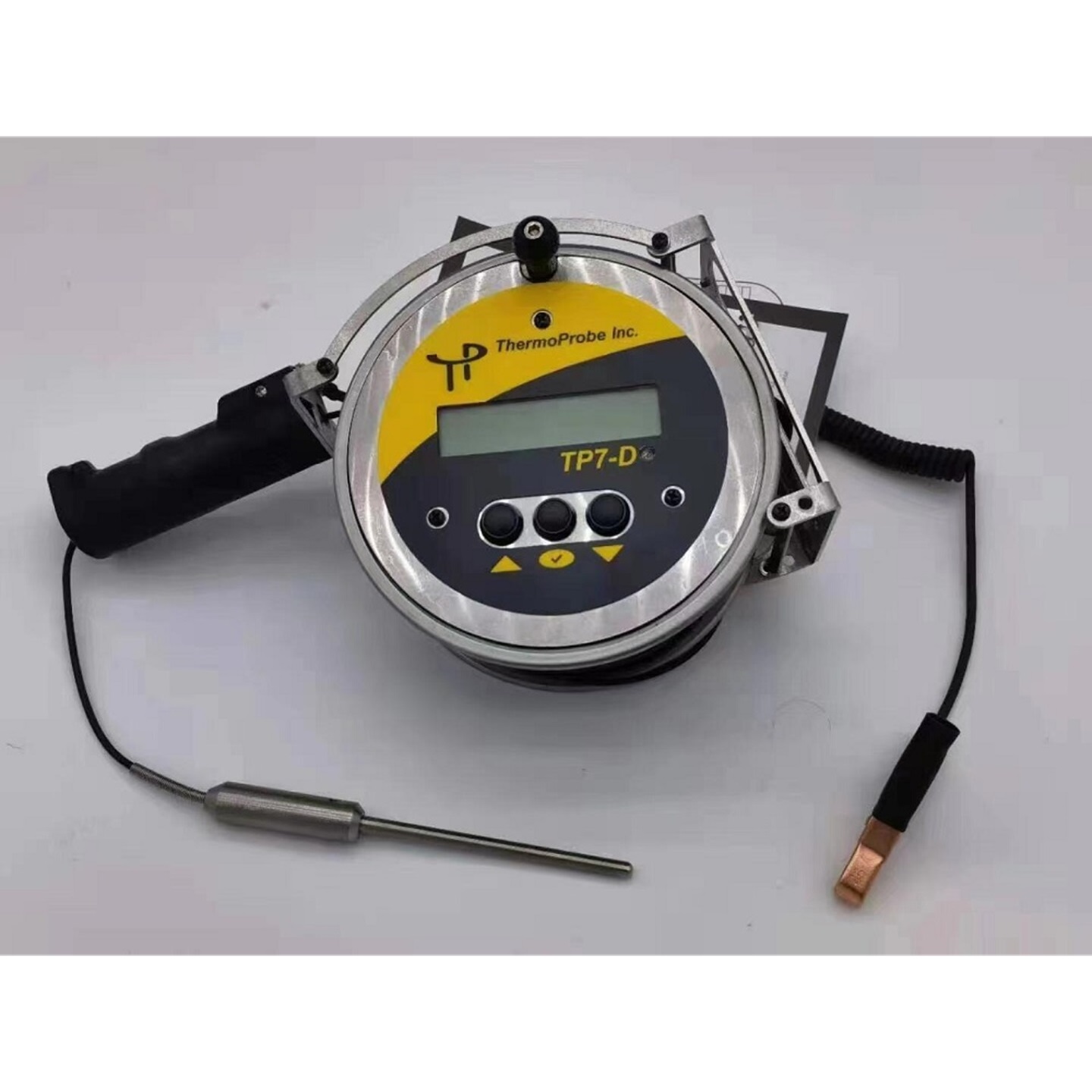 防爆石油温度计/防爆温度计(3m) 型号:HX03-TP7D/TP7-D库号:M412237