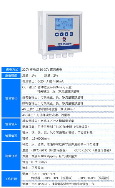 聚焦山东仁科！超声波流量计厂商推荐，靠谱可信赖！