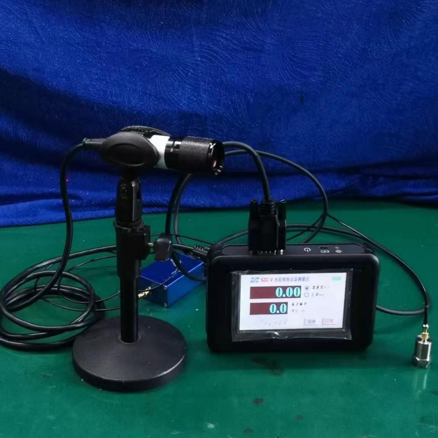 水泥软练设备测量仪低配版 型号:KM1-SZC-V/l库号：M209015