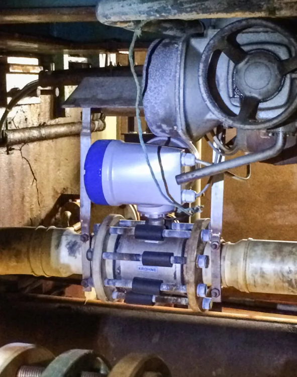 科隆案例 | 鍍鋅電解液的流量測(cè)量