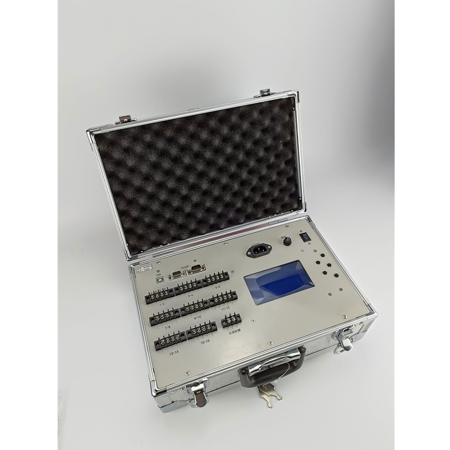 程控式靜態(tài)應(yīng)變儀（32通道） 型號(hào):HX03-BZ2205C庫號(hào)：M412350