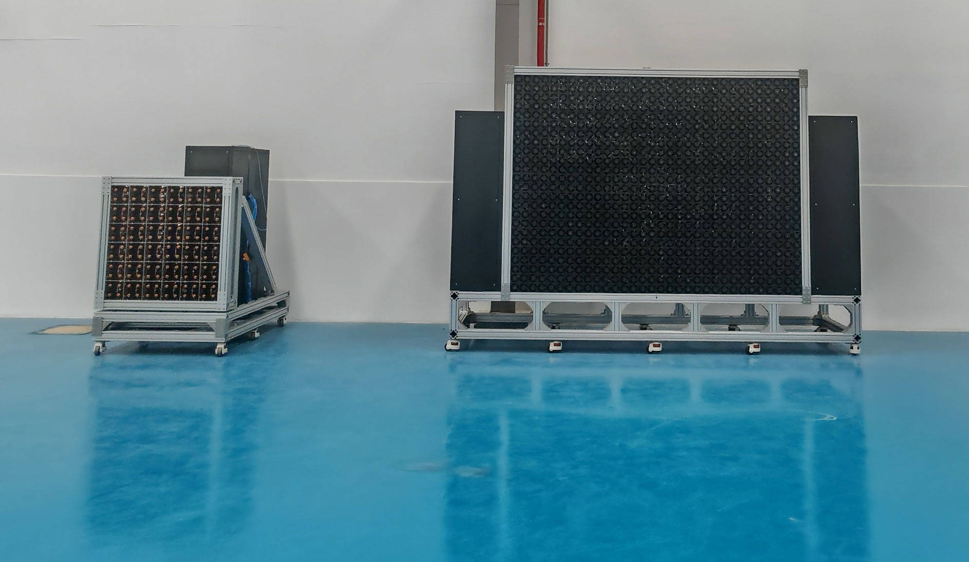 深度解析：無人機(jī)抗風(fēng)測試裝置與春運(yùn)高速實(shí)戰(zhàn)執(zhí)勤的核心關(guān)聯(lián)