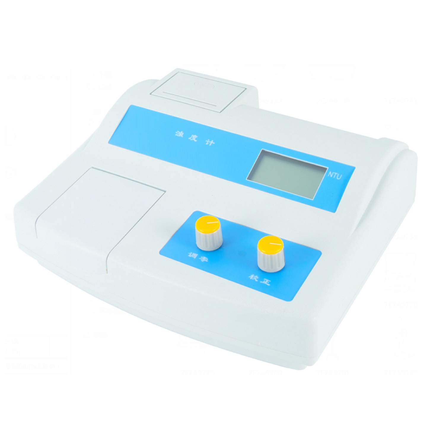 台式浊度计/浊度仪型号:WGZ–1A库号：M412527