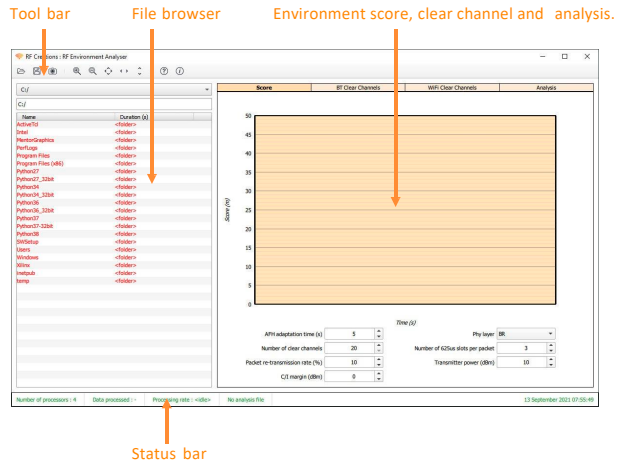 怎么录制与重放蓝牙信号②