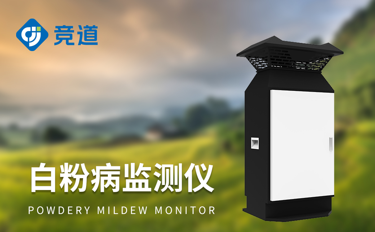 小麦白粉病监测仪厂家