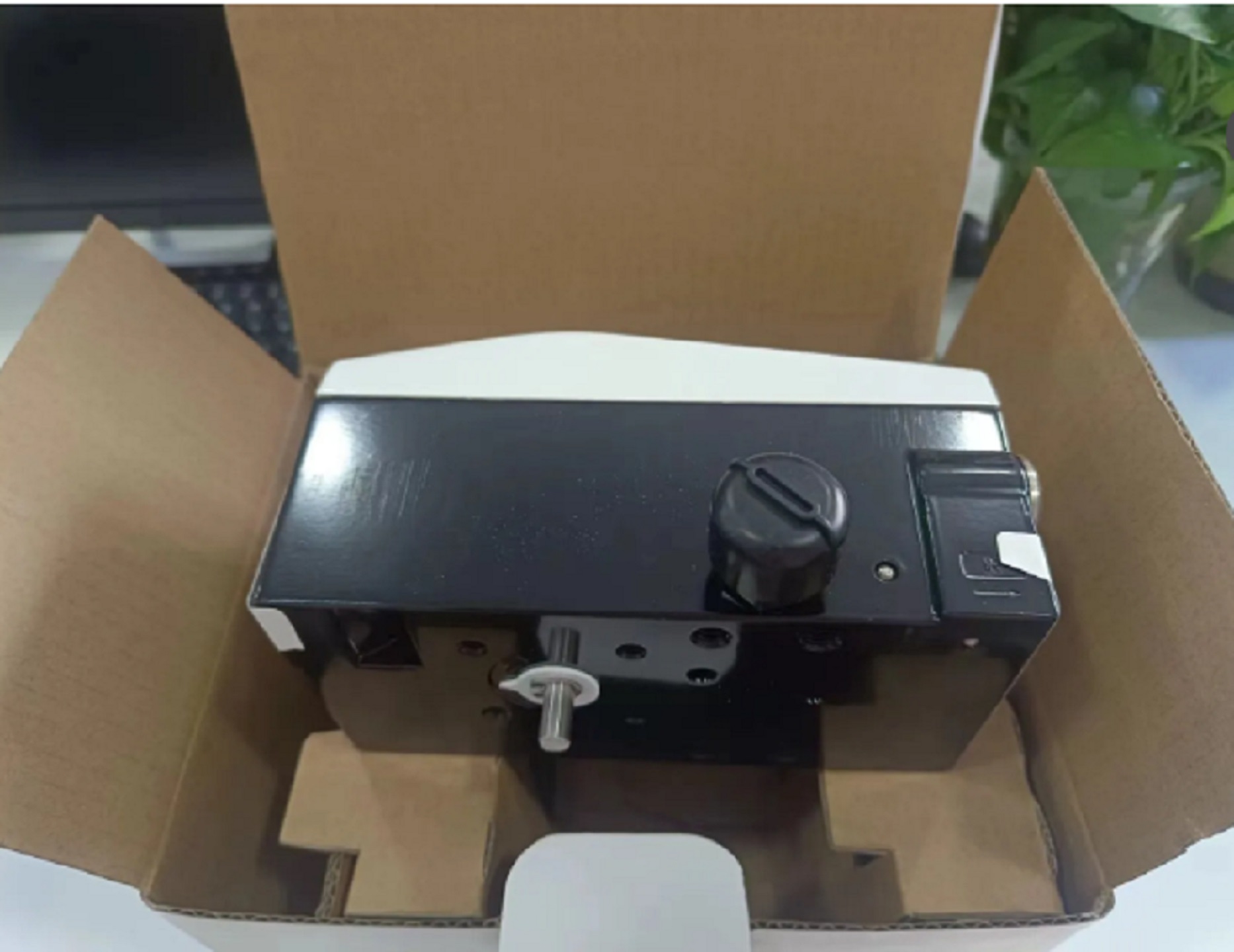 ABB阀门定位器型号:V18345-2020421001库号：M412788