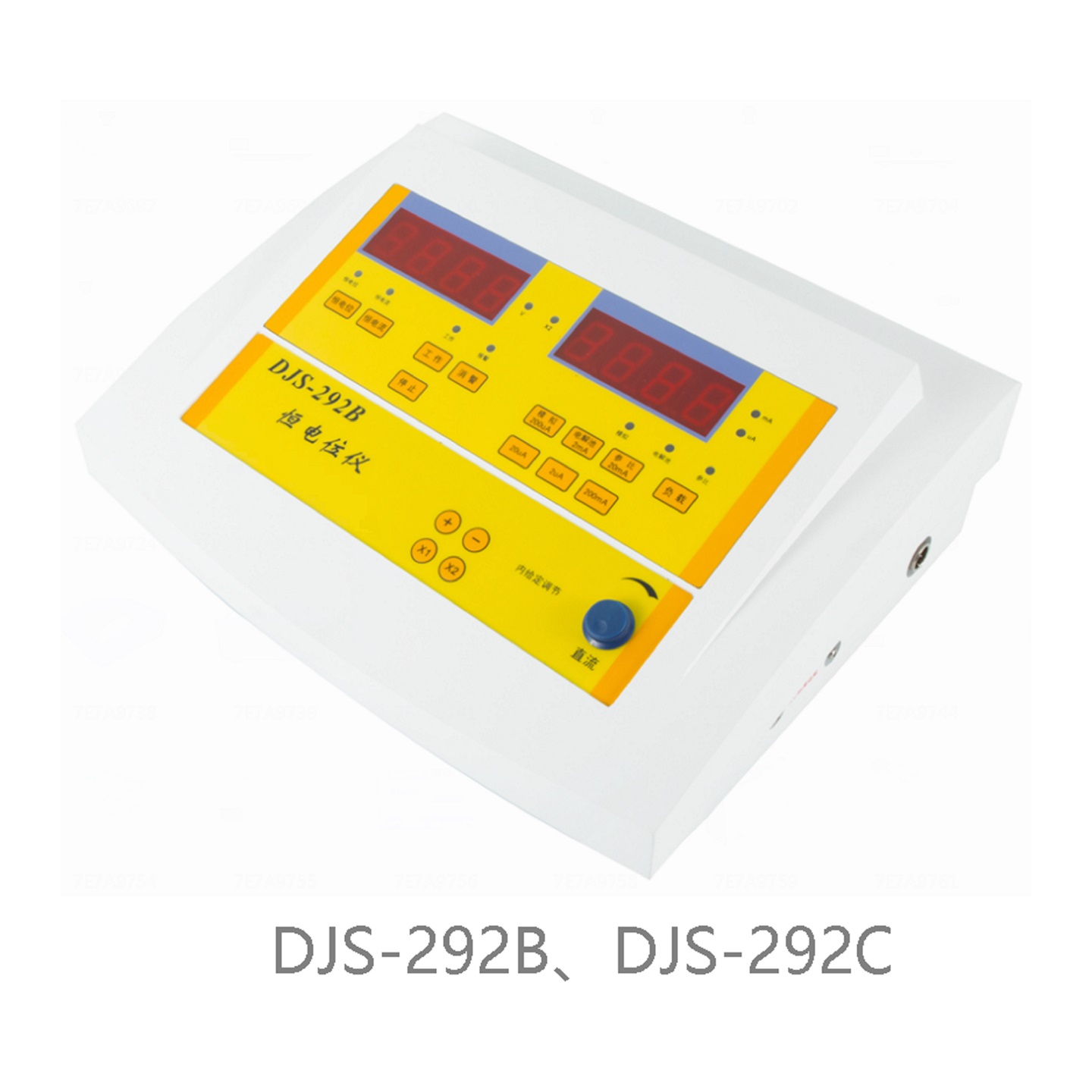 恒电位仪 型号:DJS-292D库号：M412814