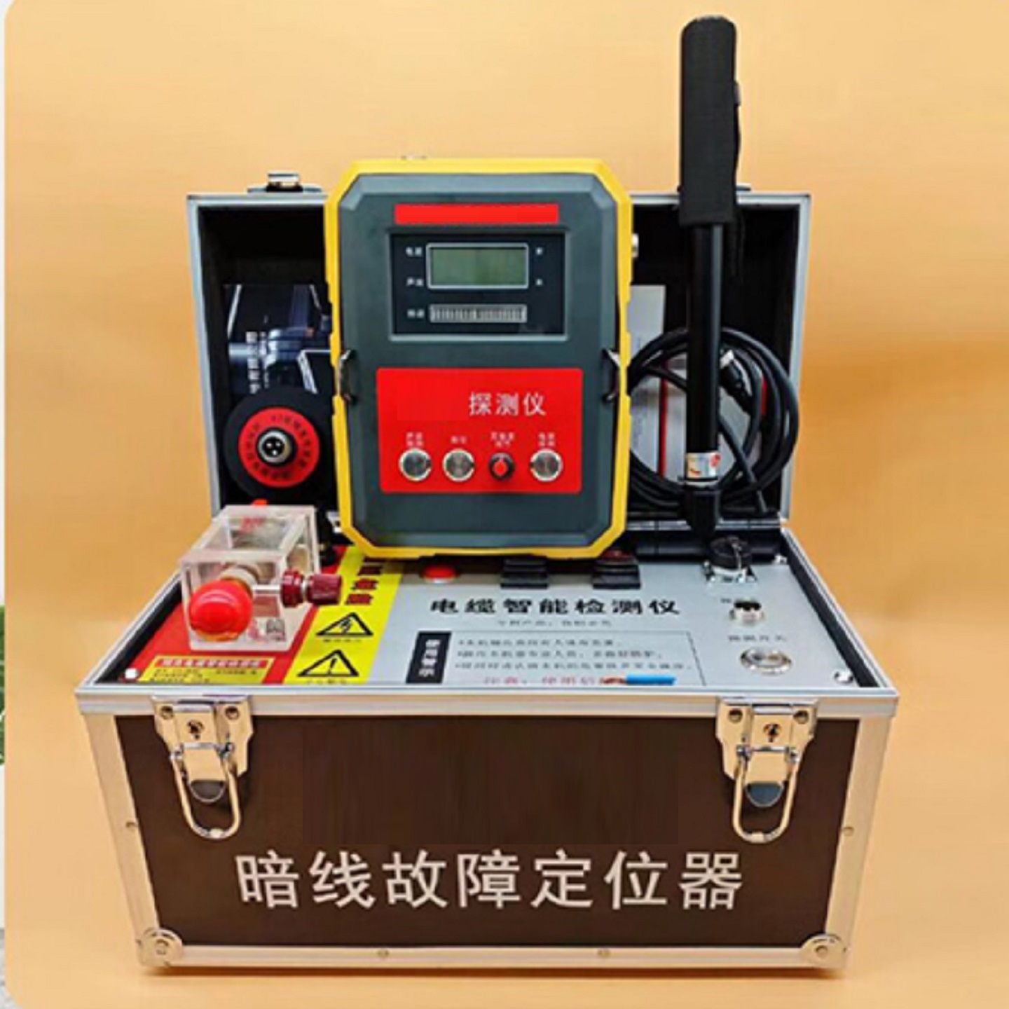 电缆故障检测仪 型号:AIW的简单介绍