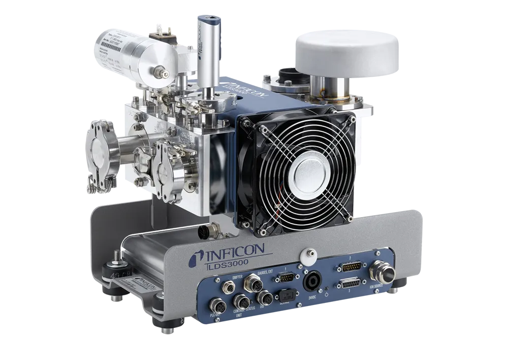 【新品速递】英福康LDS Arnova:可用空气或氩气的工业泄漏检测仪,来了!