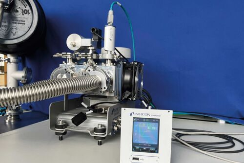 【新品速递】英福康LDS Arnova:可用空气或氩气的工业泄漏检测仪,来了!