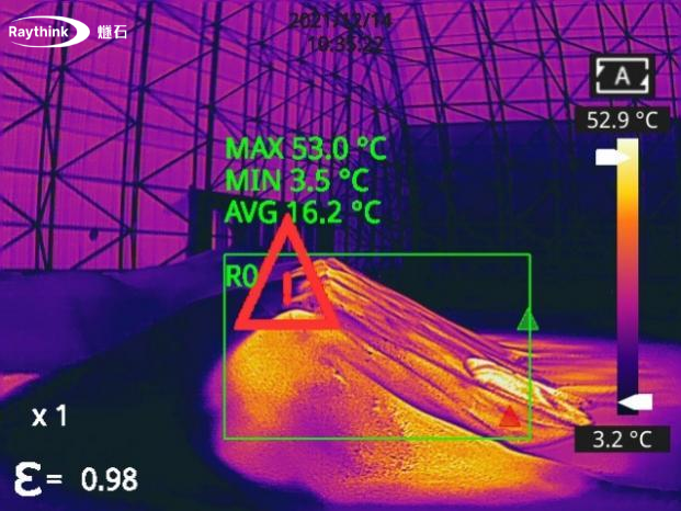 聚焦四大核心场景，Raythink睿创燧石破解煤炭行业安全监测难题
