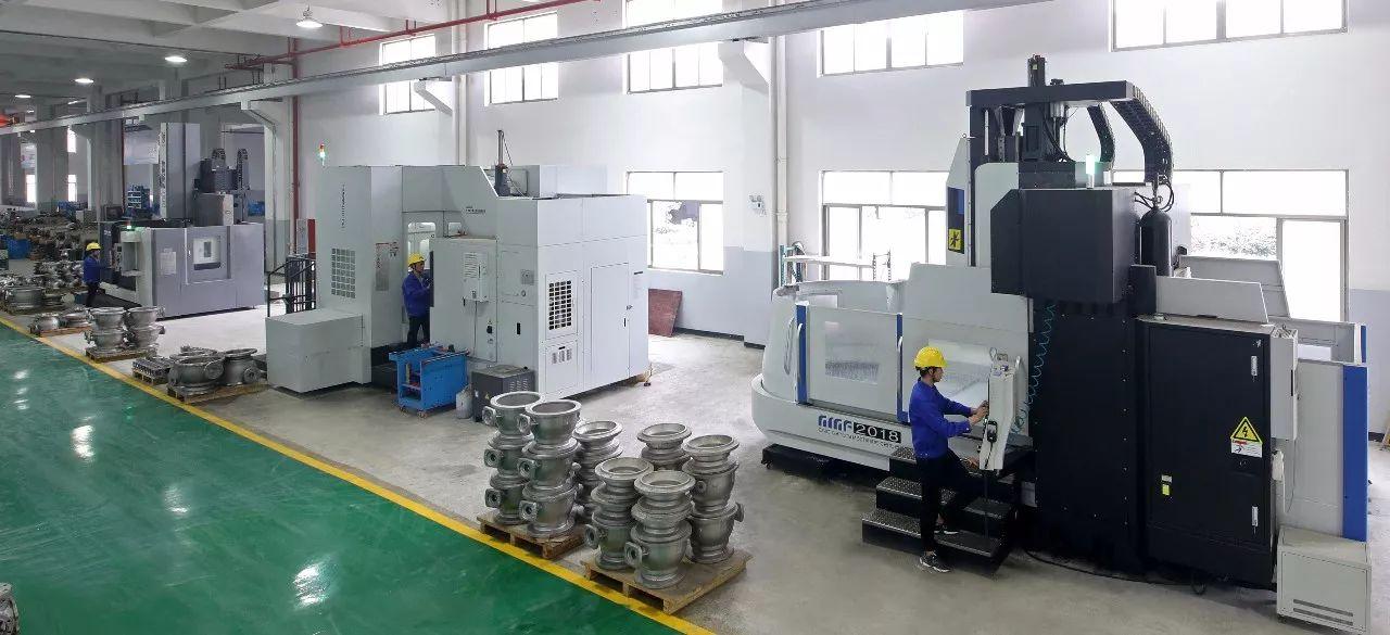 电动阀门技术深度融入新能源与环保工程，实现自动化精准控制