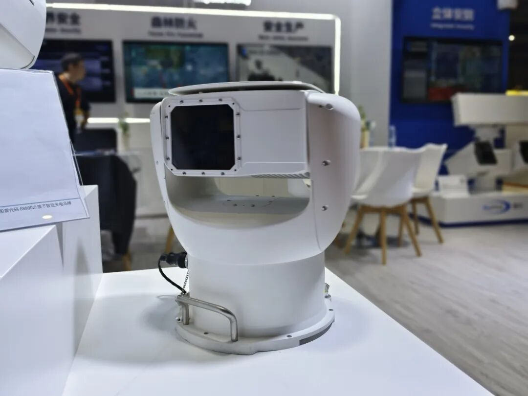 多维感知融合，重塑立体安防！Raythink睿创燧石携安防新品亮相上海安防展
