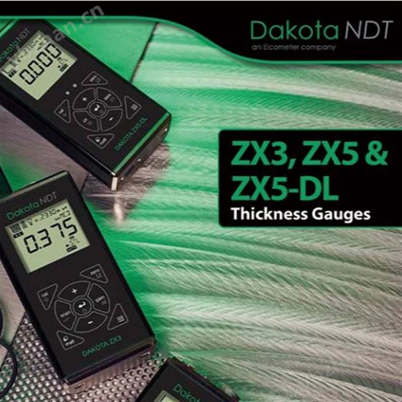 超声波测厚仪ZX3/ZX5/ZX5-DL
