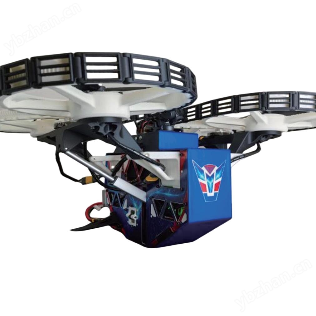 多模态运动机器人