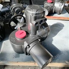 矿用普通开关型隔爆阀门电动执行器