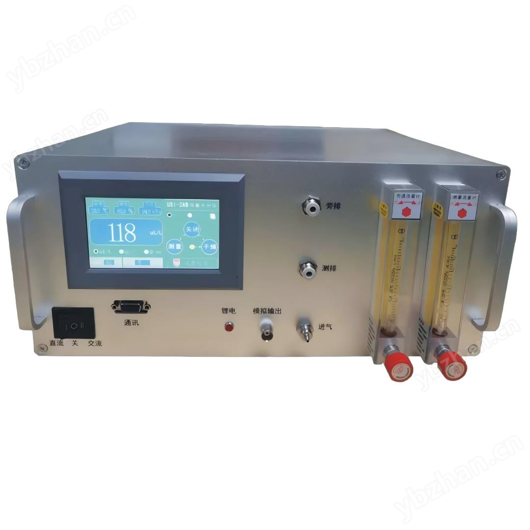 DOL-40电解法露点分析仪