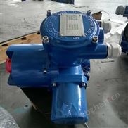 DQW智能一体型部分回转电动装置