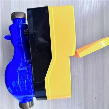 四川仁和区智能远传阀控水表 螺纹连接DN20