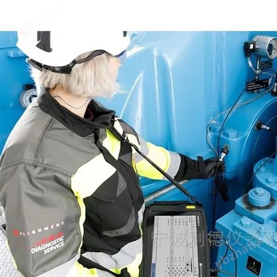 VIBXPERT 3 六通道振动分析仪(动平衡仪）