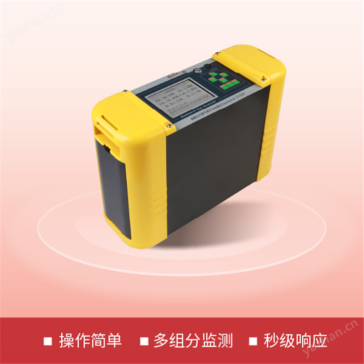 燃燒效率分析儀