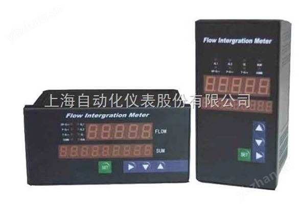 智能數(shù)顯流量積算儀【型號：SXS-100B】