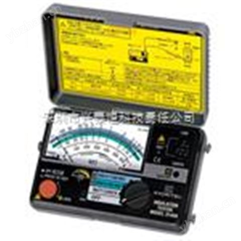 MODEL3161A絕緣電阻計(jì) MODEL 3161A