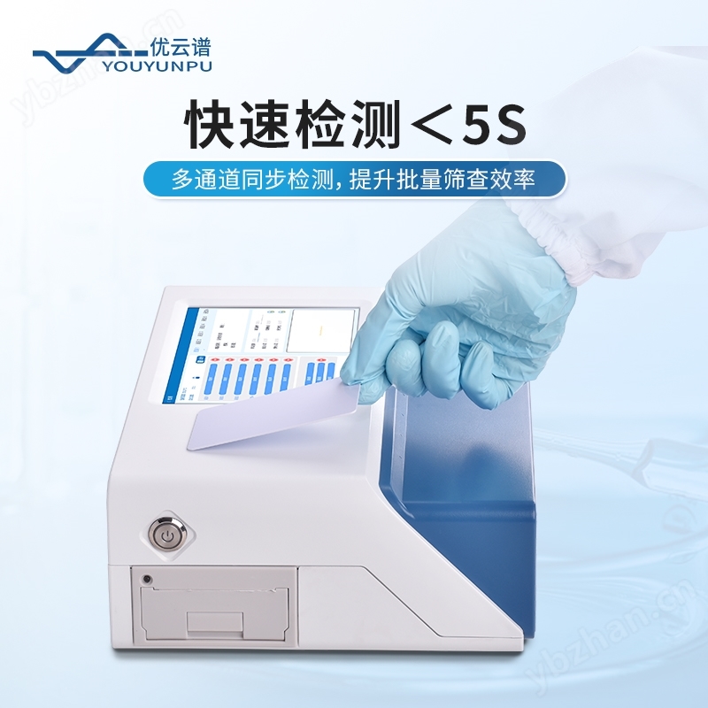 肉類水產(chǎn)品檢測儀