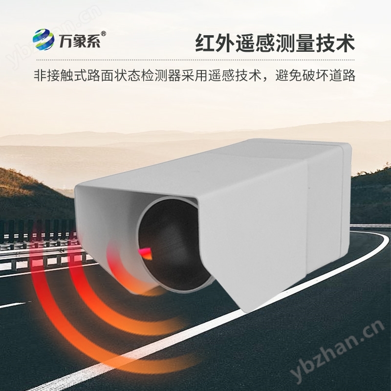 路面狀況檢測器