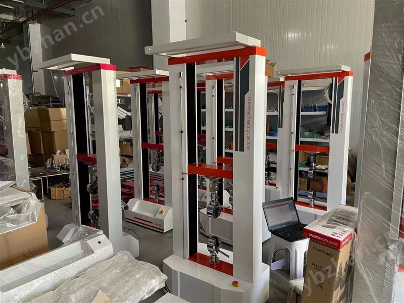 非金屬材料電子拉力試驗機
