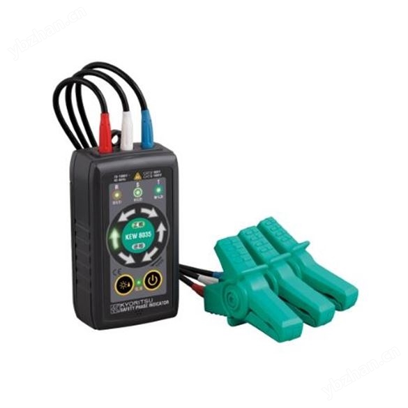 檢相器KEW8031F共立電氣計(jì)器KYORITSU