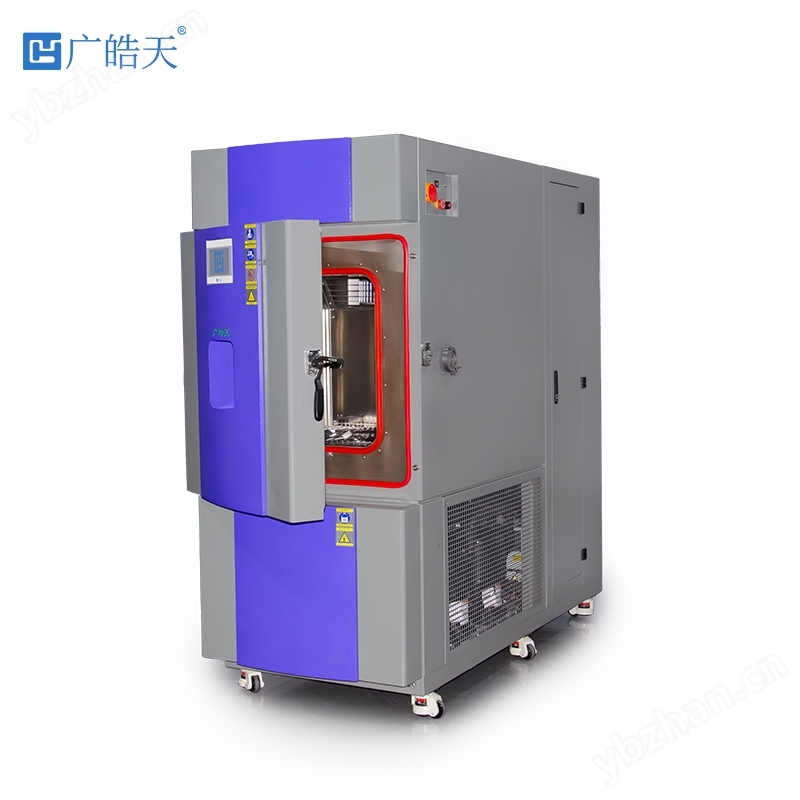 高低温低气压试验箱 配备记录仪与数据导出