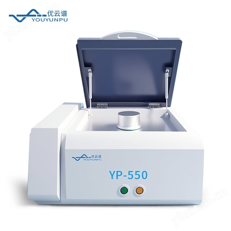 能量色散X熒光光譜儀