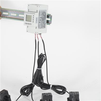 安科瑞陽臺儲能防逆流電能表有MID證書