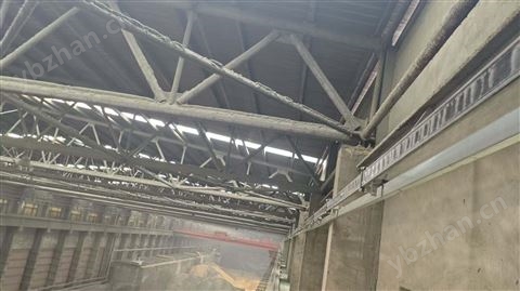微深 卸料小车自动卸料定位系统 格雷母线