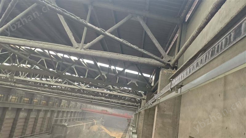 微深节能 抓斗起重机无人控制系统 格雷母线
